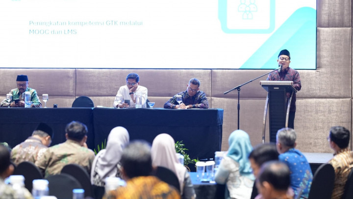 7 Program Prioritas Kemenag untuk Guru dan Tenaga Kependidikan Madrasah