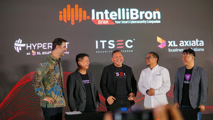 Maksimalkan Perlindungan Siber Bagi SME, ITSEC Asia & DEFEND IT360 Luncurkan IntelliBron