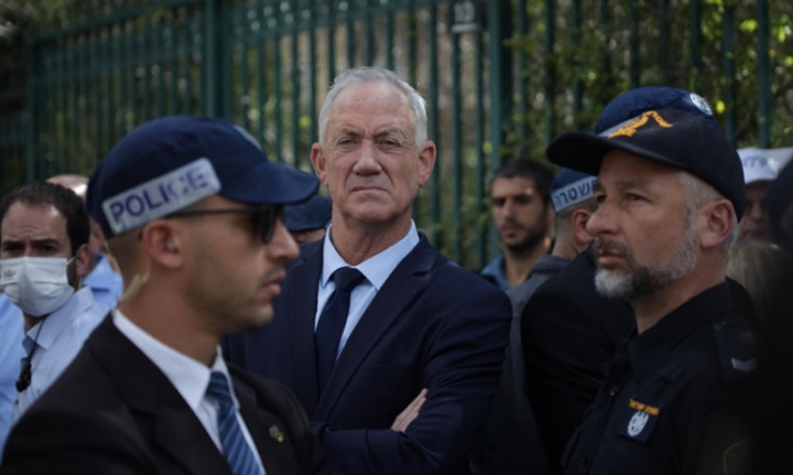 Anggota Kabinet Perang Israel Ajukan RUU Pembubaran Parlemen