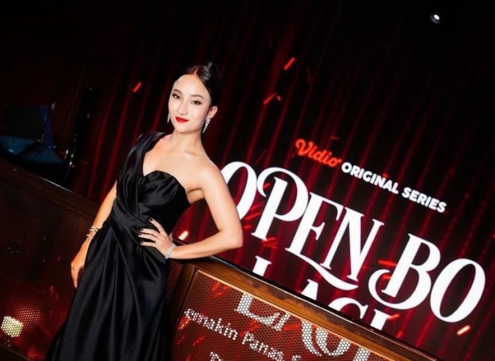 Naomi Zaskia Dibantu Darius Hadapi Tantangan di Open BO Lagi