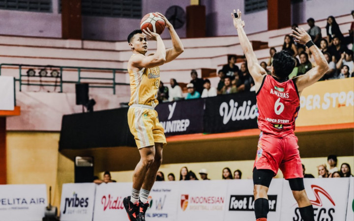 Kesatria Bengawan Solo Perkasa di Markas Bali United