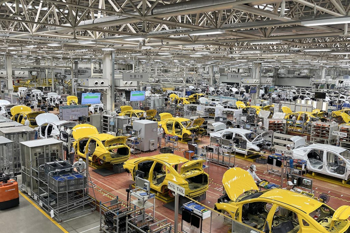 GAC Siap Transfer Teknologi EV Ke Indonesia