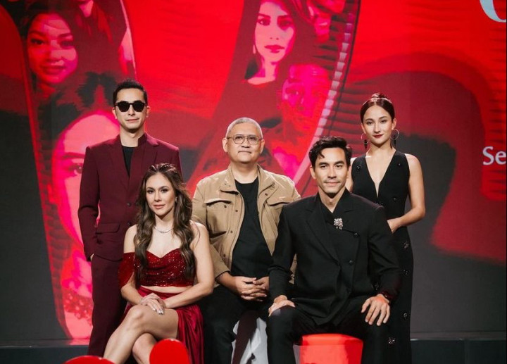 Serial Open BO Lagi Gambarkan Realitas di Kehidupan