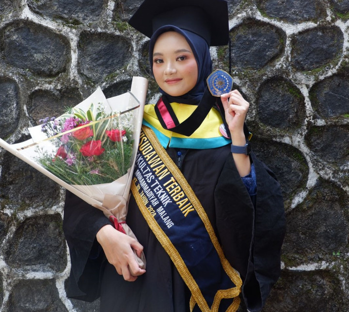 Rancang Aplikasi Deteksi Khasiat Tanaman Herbal, Mahasiswa UMM Lulus Tanpa Skripsi