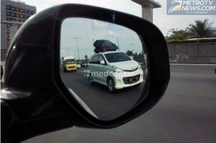 Waspada Pencurian Spion Mobil di Jakarta
