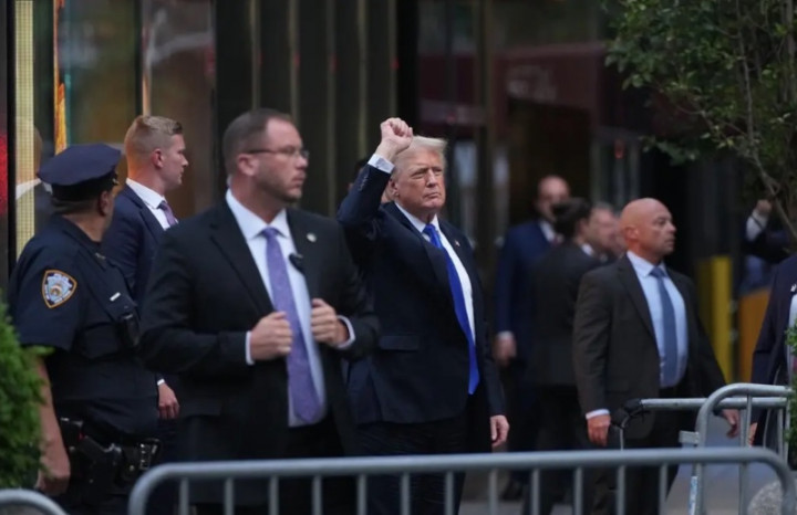 Dinyatakan Bersalah, Bagaimana Nasib Pencalonan Trump di Pilpres AS?