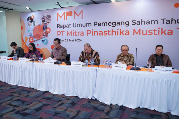 Cetak Laba Rp526 Miliar, MPMX Tebar Dividen Rp115 per Lembar Saham