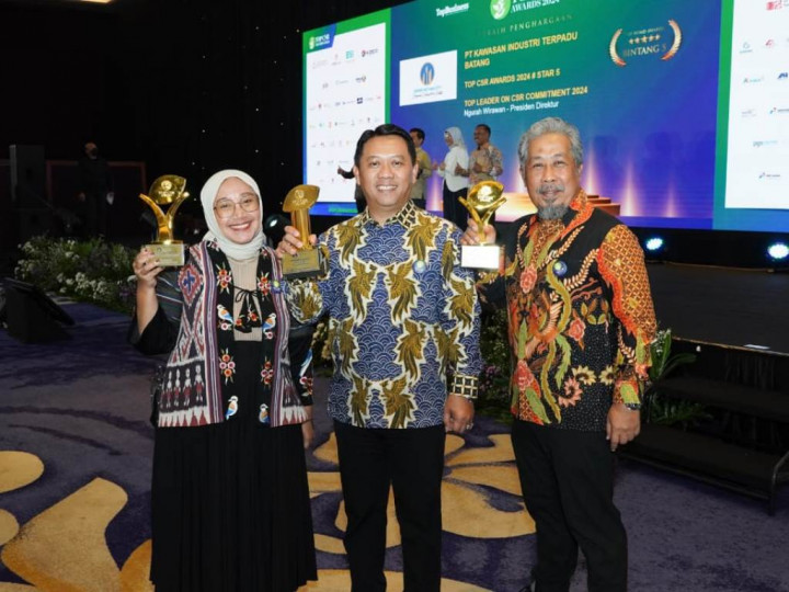 Pupuk Kaltim Dinilai Sukses Dorong Kemandirian Masyarakat, Ini Buktinya!