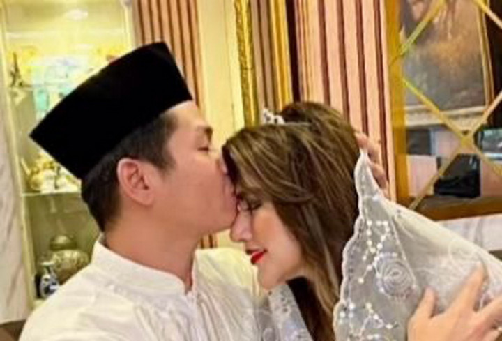 Barbie Kumalasari Umumkan Pernikahan, Ada yang Pindah Agama