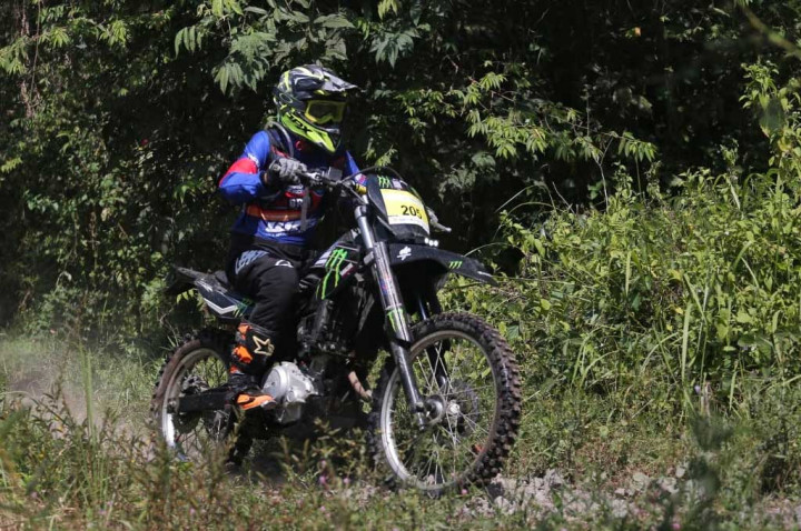 Siap-Siap, Seri-1 Yamaha Enduro Challenge 2024 Ada Kelas Special Engine Lho!