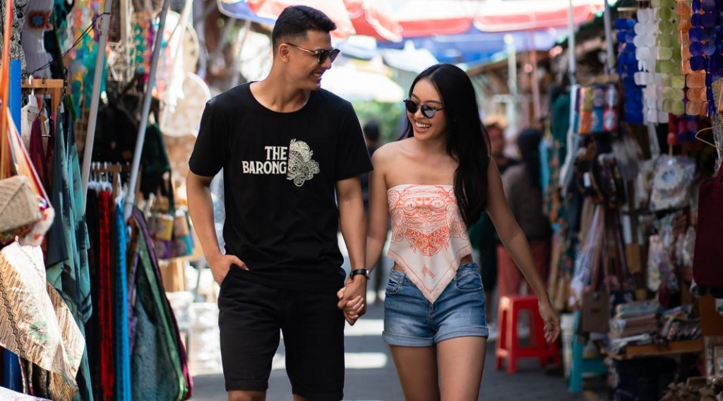 Koleksi Unik Terinspirasi Mitologi Barong (Foto: instagram)