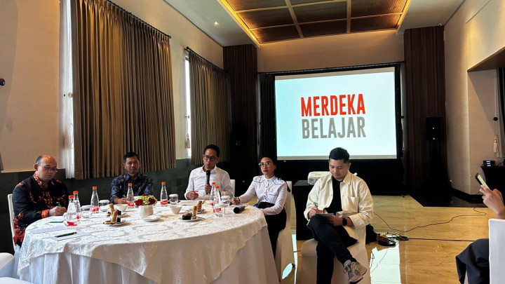 Pilihan Buku 'Sastra Masuk Kurikulum' Pertimbangkan Pendekatan Pedagogi