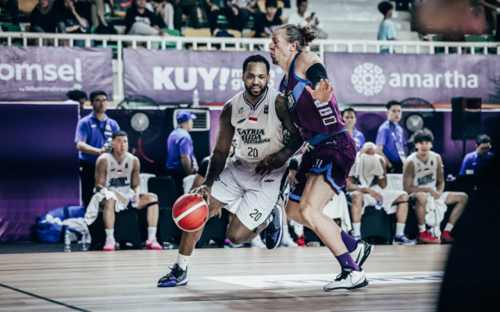 Satria Muda Hempaskan Hangtuah