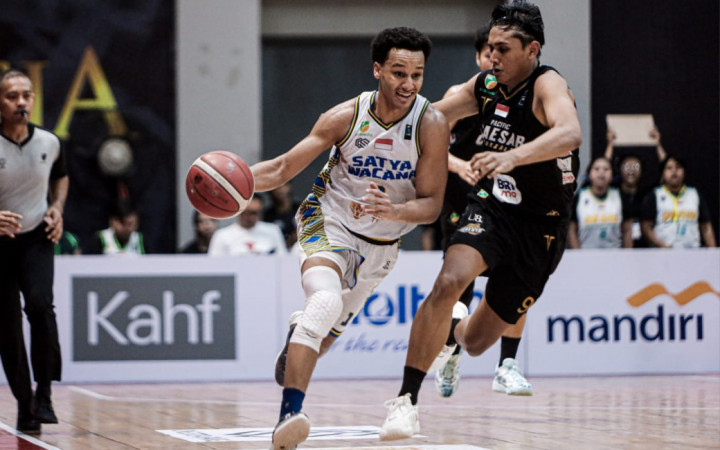 Pacific Caesar Putus Rentetan 12 Kekalahan Beruntun