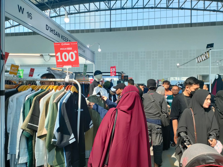 Pelaku UMKM Bogor Kejar Sertifikat Halal