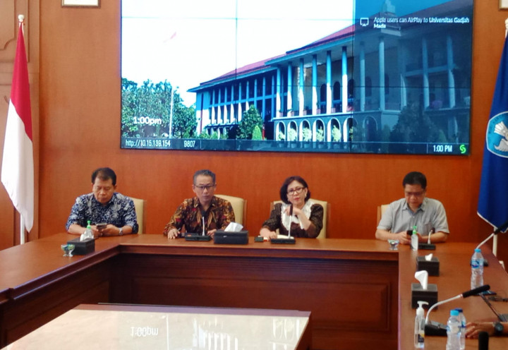 UKT Batal Naik, UGM Tetap Pungut IPI bagi Mahasiswa