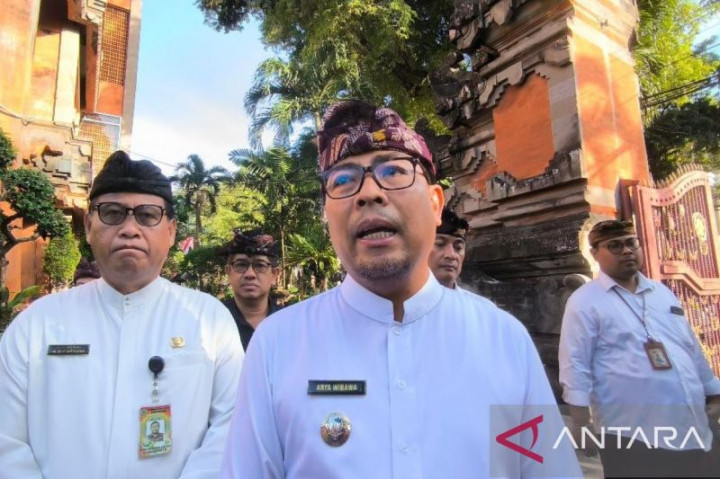 Tanamkan Nilai Pancasila, Denpasar Gelar Bulan Bung Karno