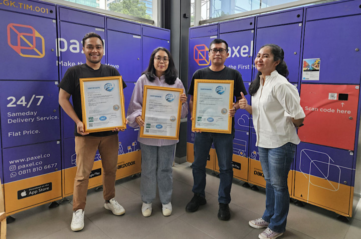 Keselamatan di Jalan jadi Kiat Perusahaan Logistik ini Menuai Sertifikat ISO