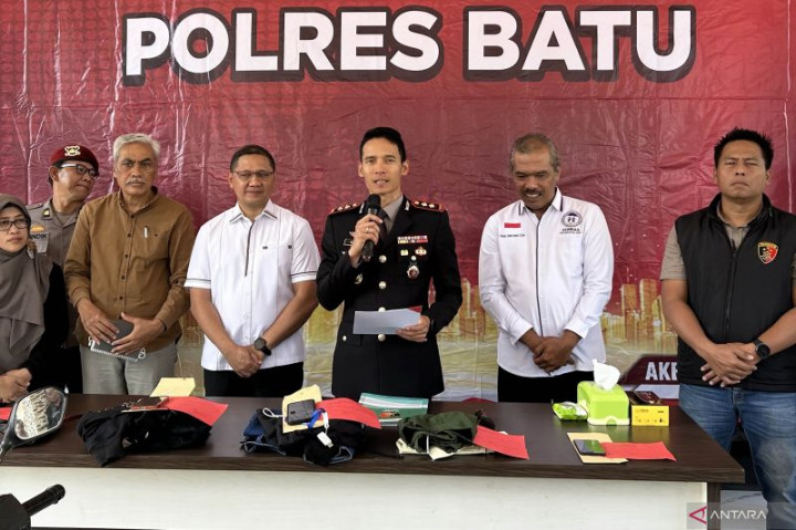 Pengeroyokan Bocah hingga Tewas di Kota Batu Bermotif Tersinggung