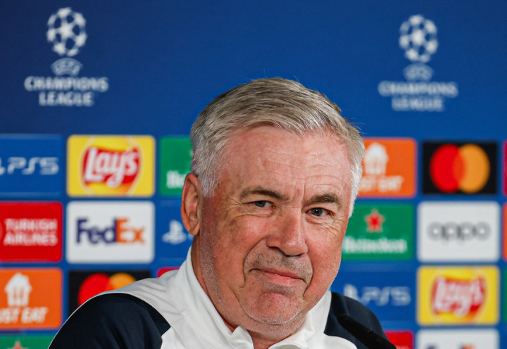 Pemain Madrid Harus Berkorban jika Mau Juara Liga Champions