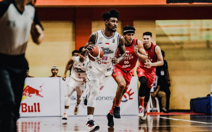 RANS Simba Bogor Bangkit dan Terkam Bali United