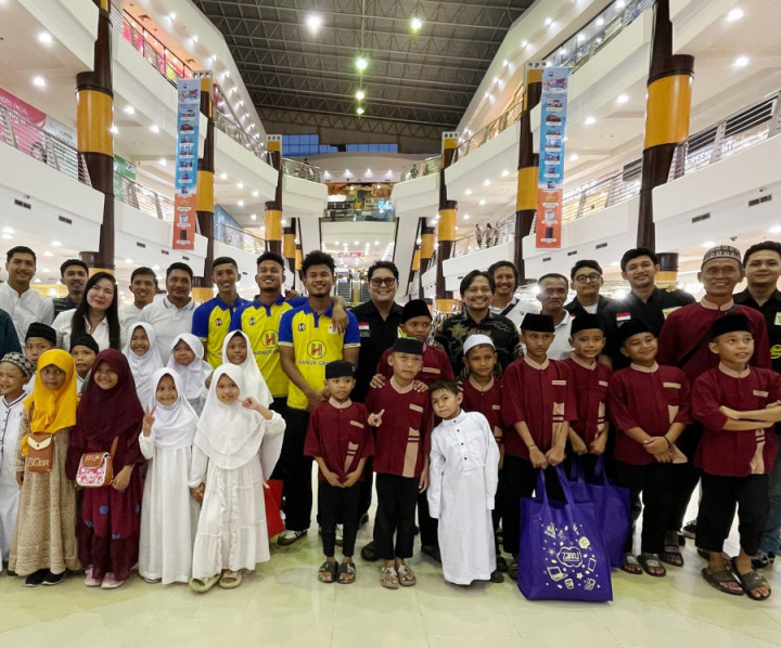 Politikus Golkar: Banyak Orang Sukses Berasal dari Yatim Piatu