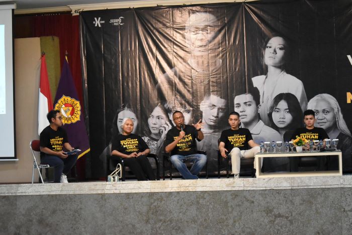 UNSADA Resmikan Satgas Penanggulangan dan Pencegahan Kekerasan Seksual