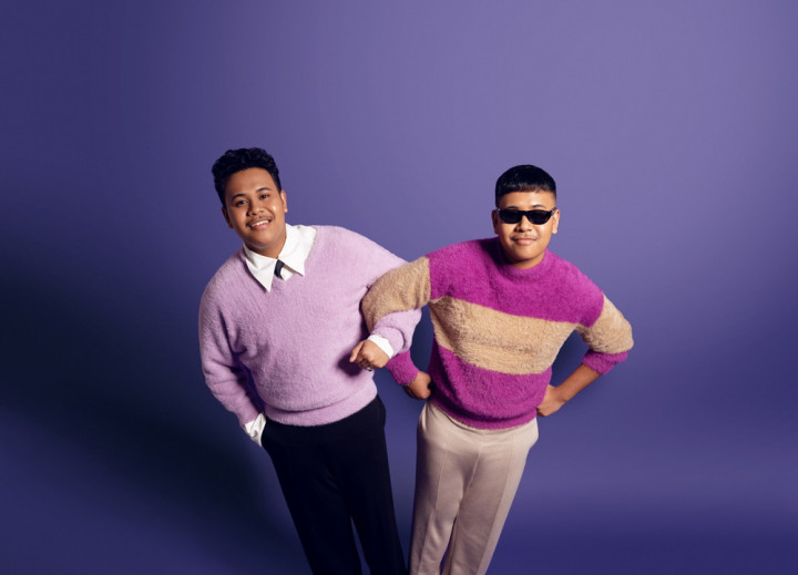 GeryGany Hadirkan Versi Baru Lagu 'Rusuk'