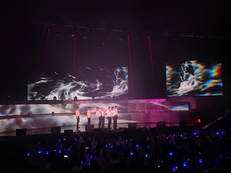 Konser di Jakarta, Grup K-pop BAE173 Ketagihan 'Ayang'