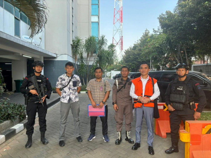 KPK Pindahkan Penahanan Eks Kepala Bea Cukai Yogyakarta Eko Darmanto ke Surabaya