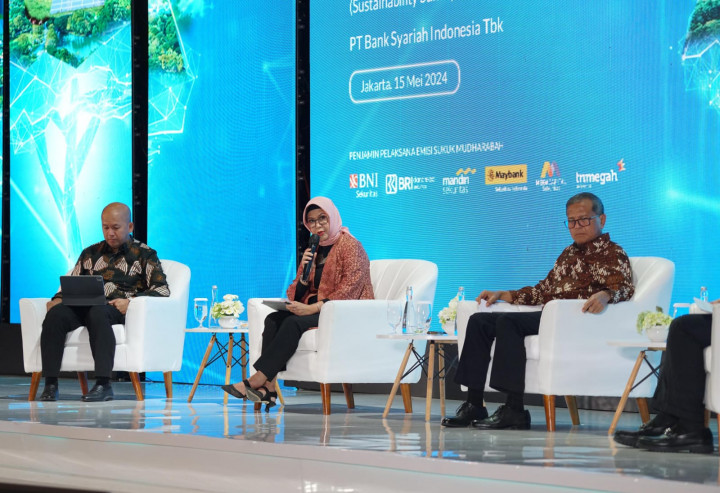 BRI Danareksa Sekuritas Jadi Penjamin Pelaksana Emisi Efek Sukuk <i>Sustainability</i> BSI