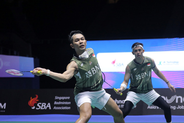 Jadwal Final Singapore Open 2024: Sisa Satu Wakil Indonesia di Tengah Dominasi Tiongkok