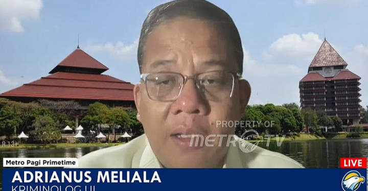 Marak Jual-Beli Video Porno Anak Cerminkan Sebagian Masyarakat Indonesia Berperilaku Menyimpang