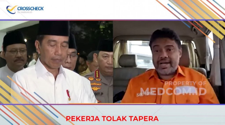 Tolak Tapera, Buruh: Tanggung Jawab Negara di Mana?