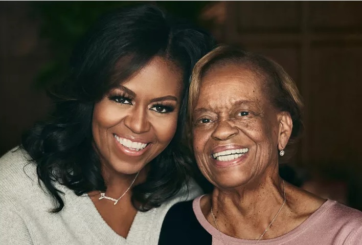 Marian Robinson, Ibu dari Michelle Obama Meninggal Dunia di Usia 86 Tahun