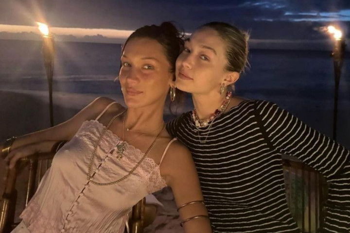 Bella dan Gigi Hadid Sumbang Rp16 Miliar untuk Anak Palestina