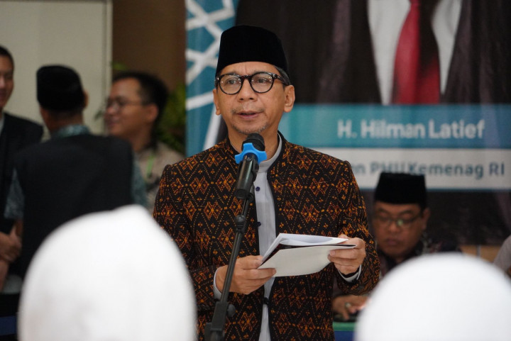 648 Calon Haji Asal NTT Terbang ke Mekah Melalui Embarkasi Surabaya