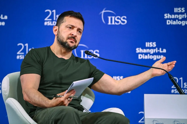 Serukan Persatuan, Zelensky Minta Negara-Negara Dunia Hadiri KTT Perdamaian