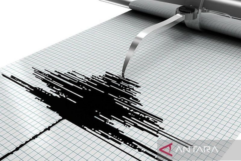 Gempa Bumi Di Maluku Utara Dipicu Deformasi Lempeng