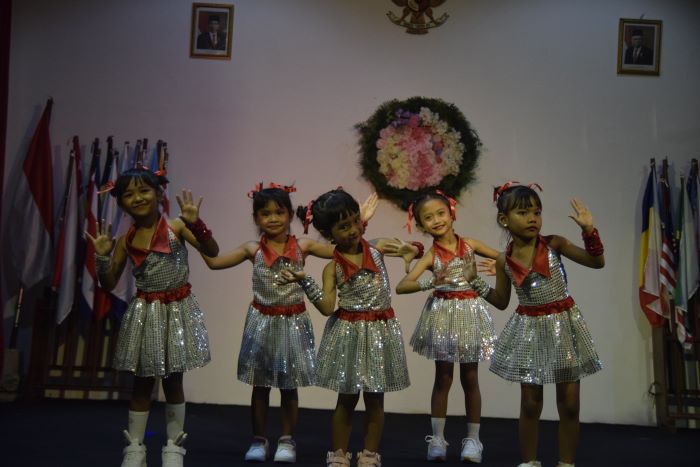 International Preschool Competition 2024 Jadi Wadah Kembangkan Potensi Anak
