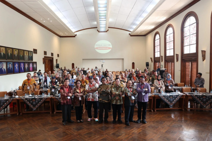 FRI Diharapkan Mampu Hasilkan Rekomendasi untuk Pemerintah Mendatang