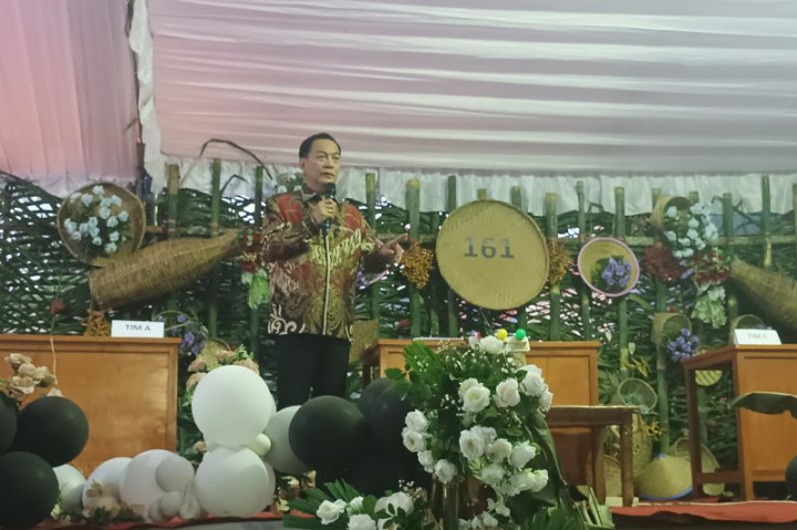 Jelang Pilkada, Wali Kota Tomohon Minta Gereja Bantu Tangkal Hoaks