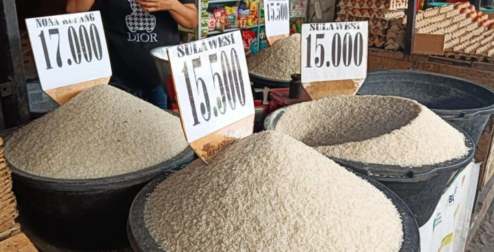Daftar HET Beras Premium dan Medium di Indonesia
