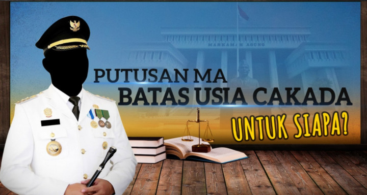 KPU Belum Terima Salinan Putusan MA soal Usia Cagub Minimal 30 Tahun saat Pelantikan