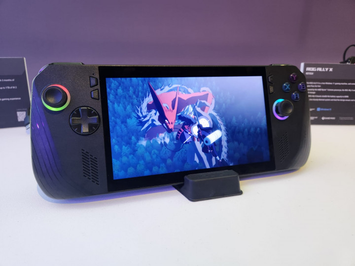 Jelang Computex 2024, Asus ROG Pamer Ally X, Apa yang Baru?