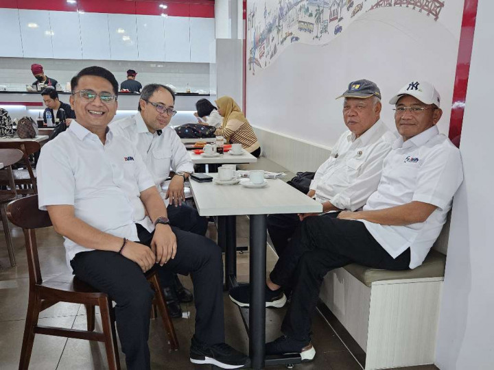 Gapensi Dorong Pemberdayaan UMKM Jasa Konstruksi di IKN