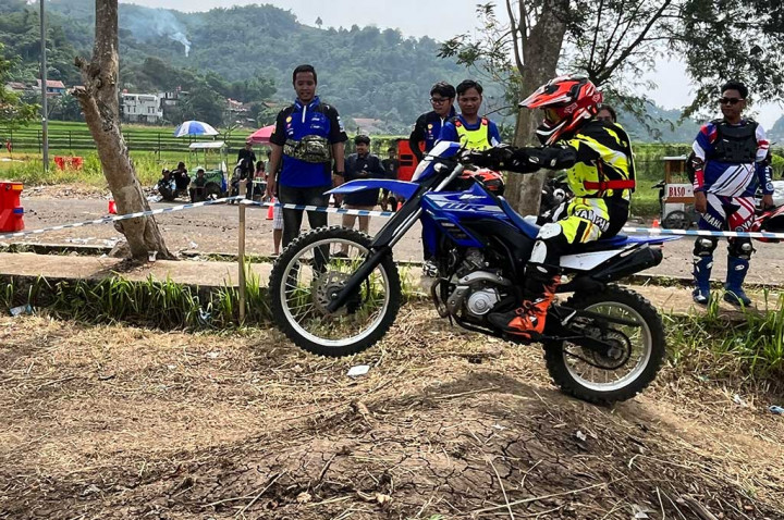 Pesta Rakyat dan Trabasan Asik, Melebur di Seri Perdana YEC 2024