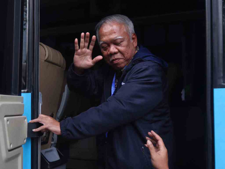 Kepala-Wakil Otorita IKN Mundur, Menteri Basuki dan Raja Juli Antoni Ambil Alih