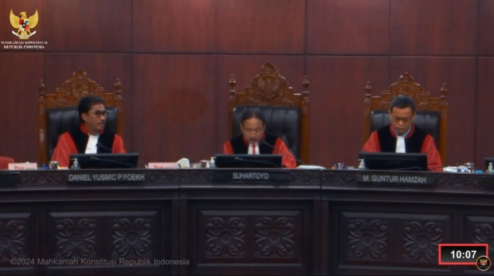 Jadi Penggugat, PDIP Absen Sidang PHPU Kabupaten Bombana