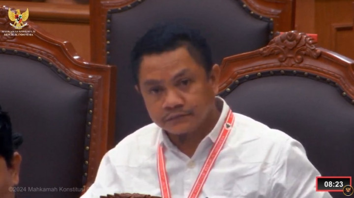 Sengketa Pileg, Saksi PAN Singgung Perolehan Suara Hanura